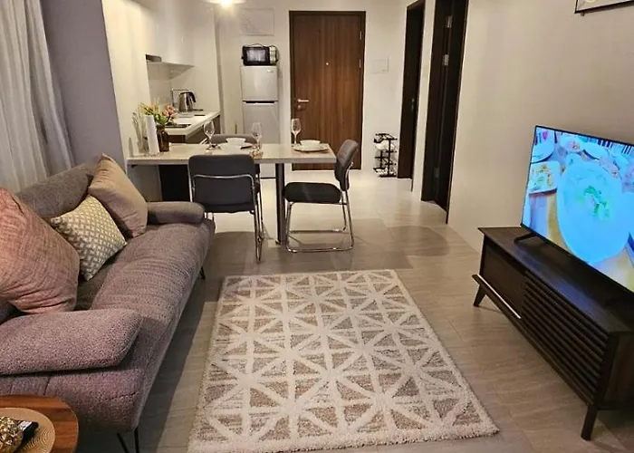 Tambuli Seaside Living 12n - Apartment