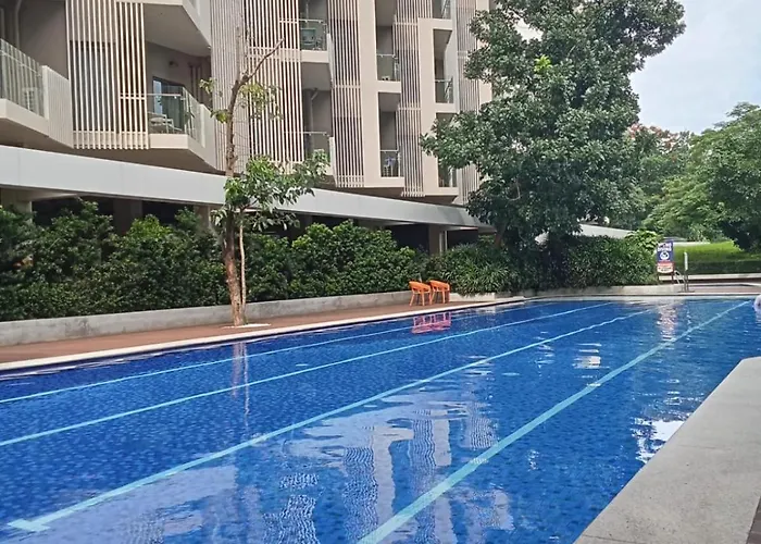 Apartment Tambuli Seaside Living 12n - Lapu-Lapu City