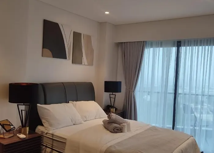 Apartment Tambuli Seaside Living 12n -