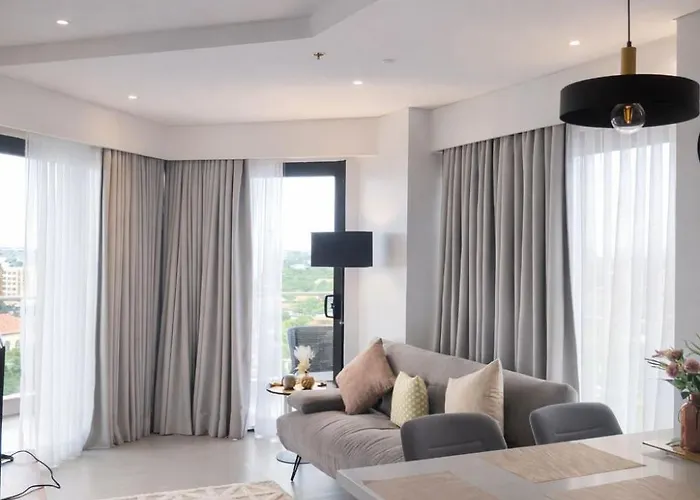 Apartment Tambuli Seaside Living 12n - Lapu-Lapu City