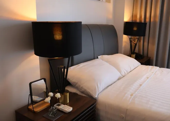 Apartment Tambuli Seaside Living 12n - *
